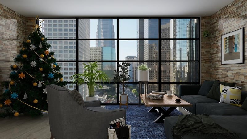 Industrial Chic Loft